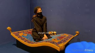 三十多岁少妇，口起来可真卖力
